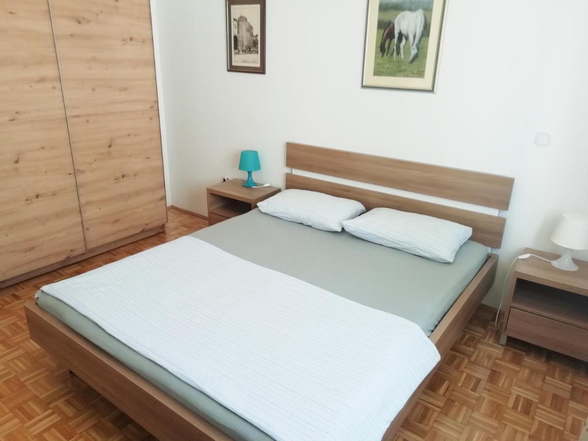 Lara'S Apartment Zadar Dış mekan fotoğraf