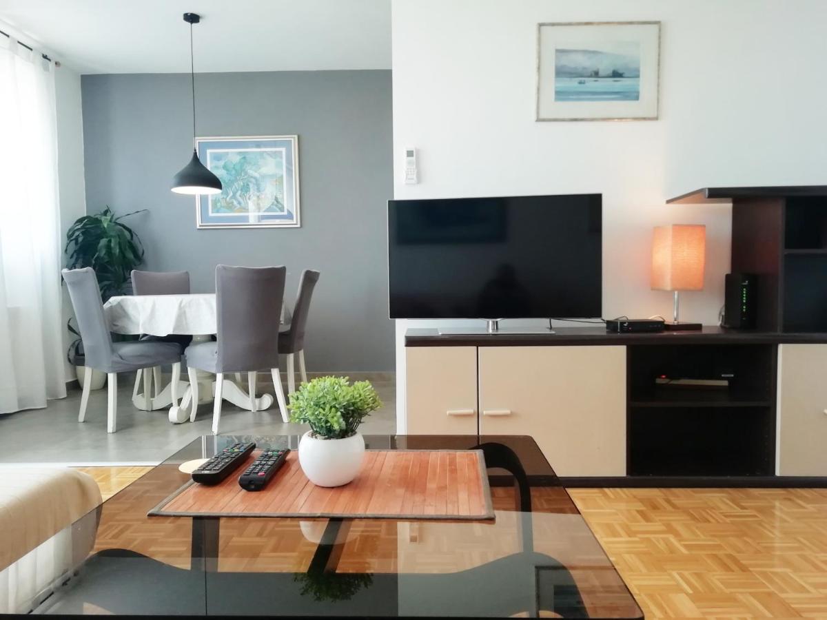Lara'S Apartment Zadar Dış mekan fotoğraf