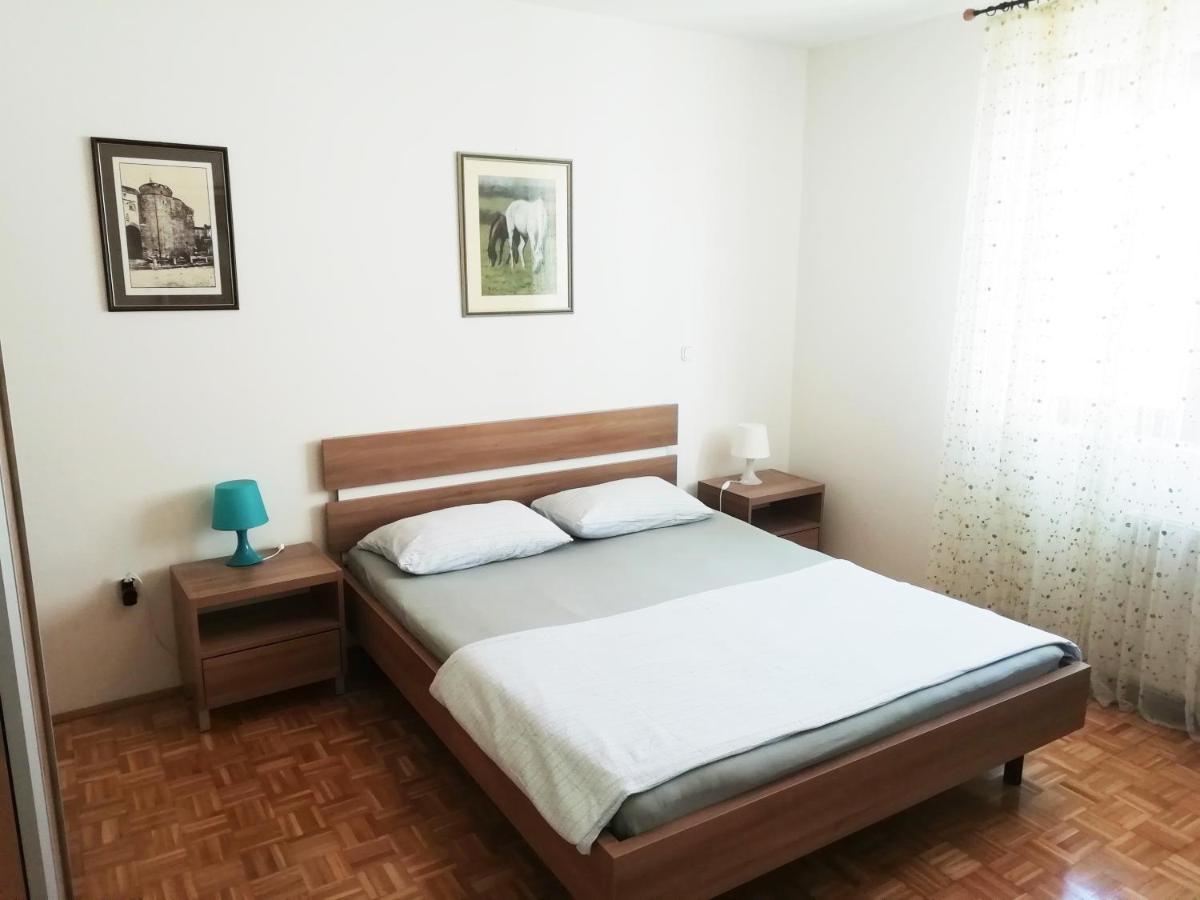 Lara'S Apartment Zadar Dış mekan fotoğraf