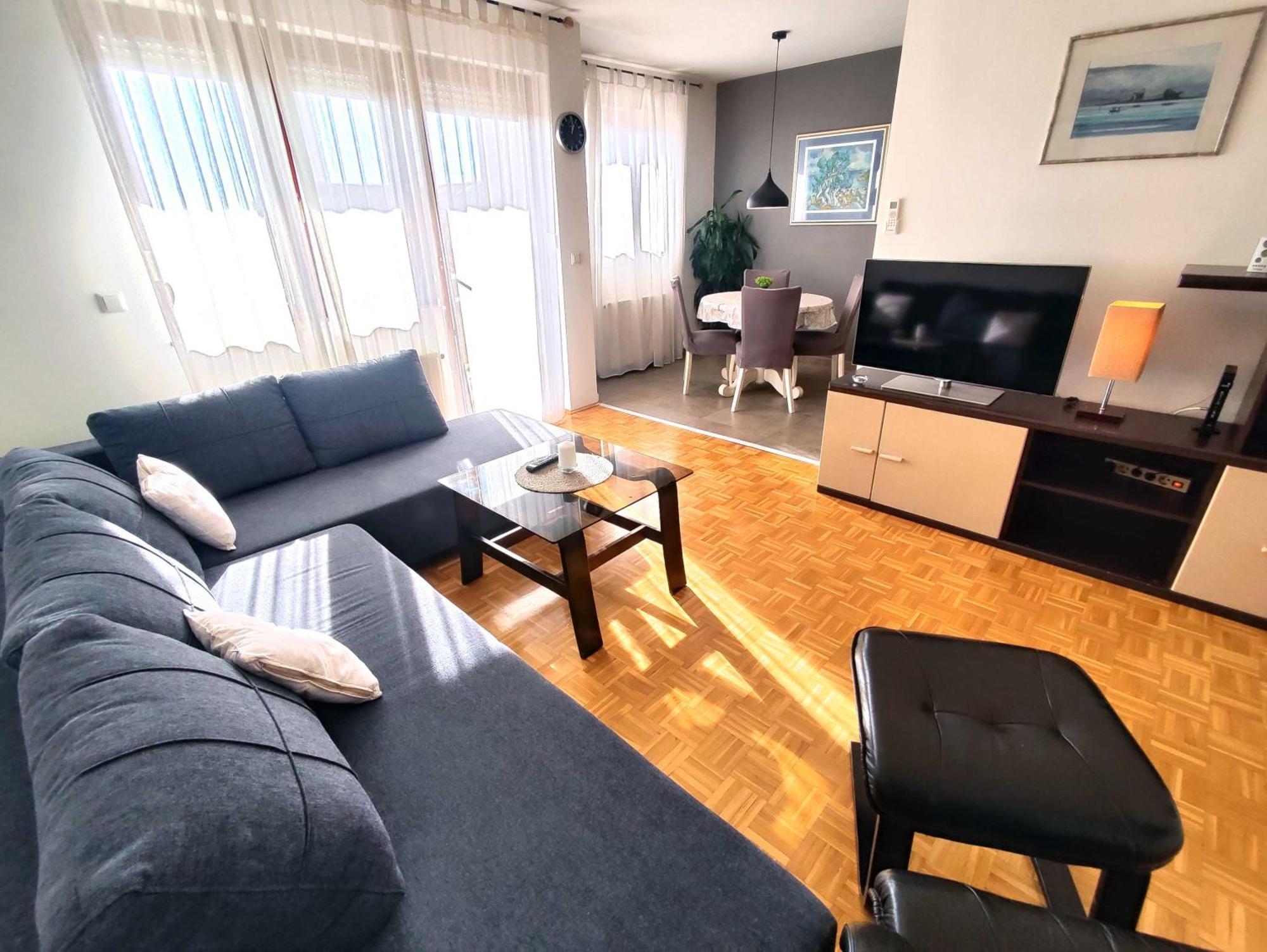 Lara'S Apartment Zadar Dış mekan fotoğraf