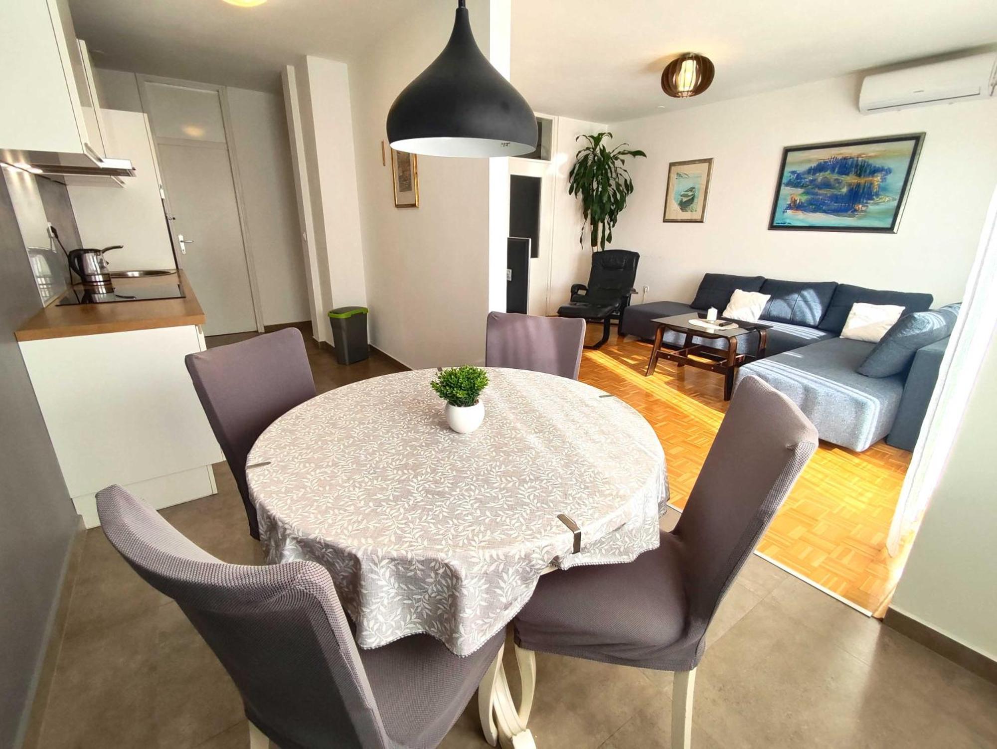 Lara'S Apartment Zadar Dış mekan fotoğraf